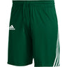 adidas 3 Stripe Mens Knit Shorts