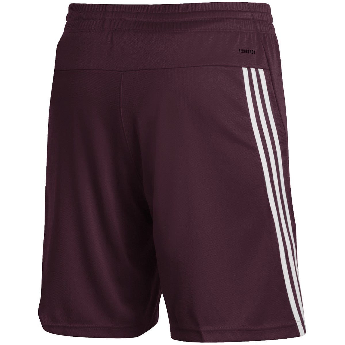adidas 3 Stripe Mens Knit Shorts