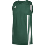 adidas 3G Speed Reversible Jersey - Kids Basketball