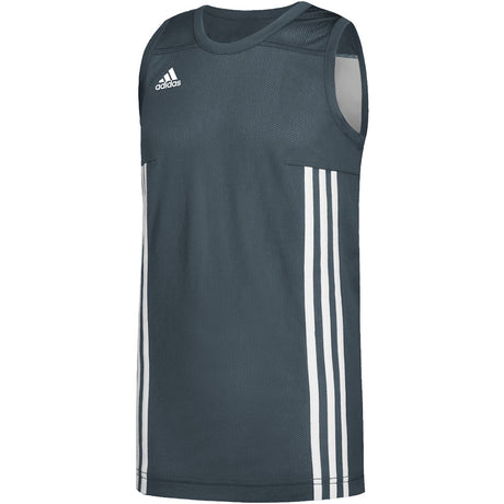 adidas 3G Speed Reversible Jersey - Kids Basketball