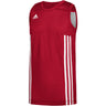 adidas 3G Speed Reversible Jersey - Kids Basketball
