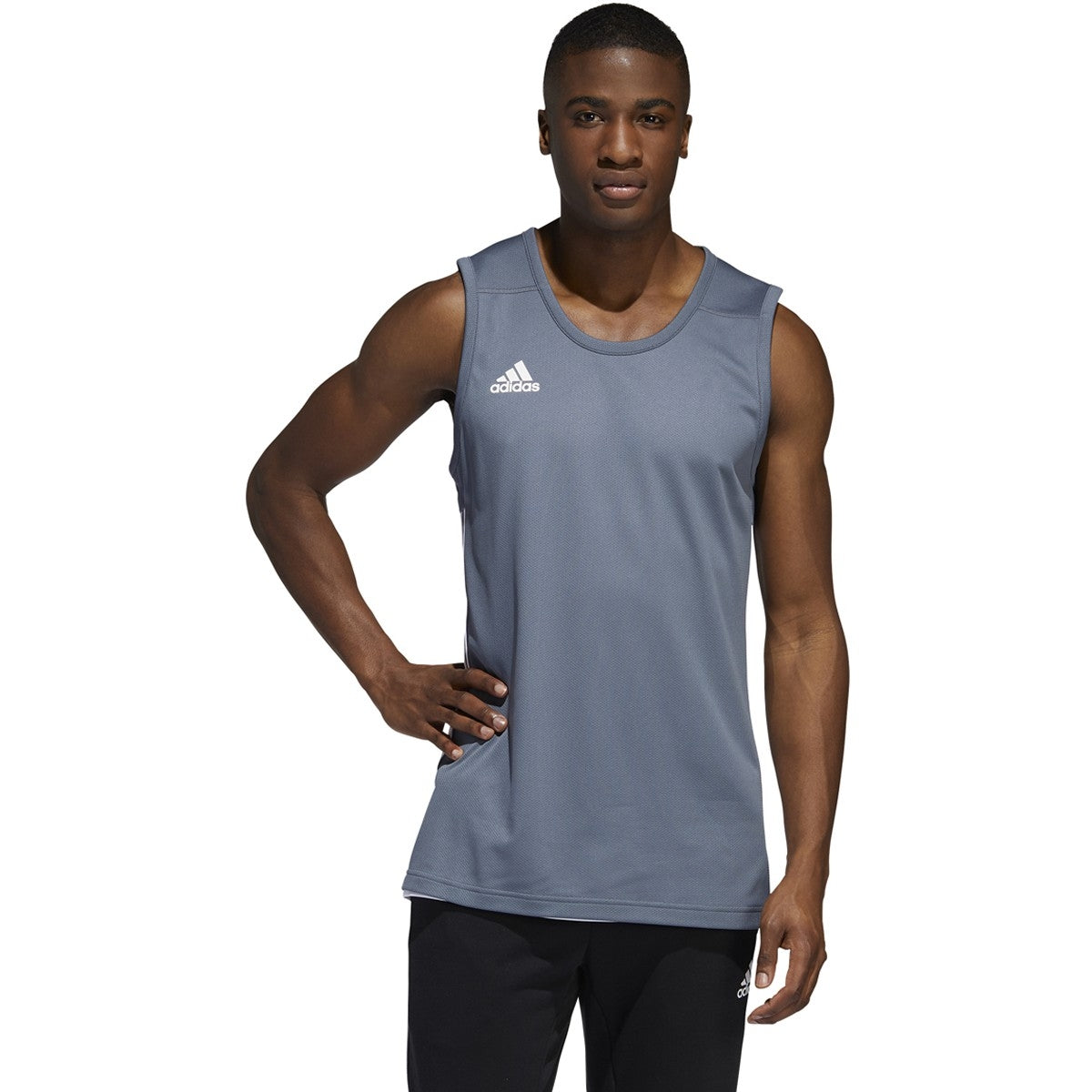 adidas 3G Speed Reversible Jersey - Men's Basketball