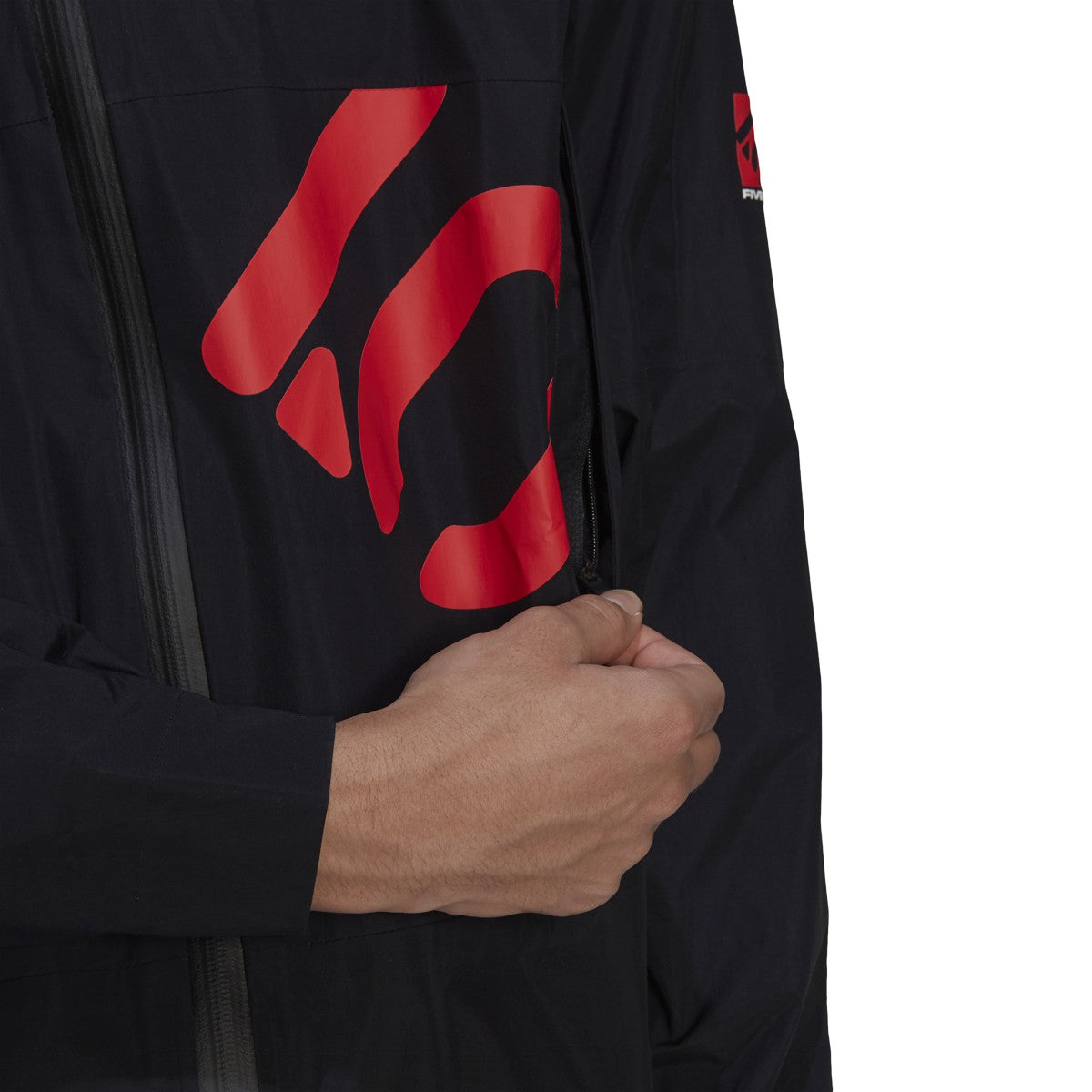 adidas 5.10 All Mountain Mens Mountain Biking Rain Jacket
