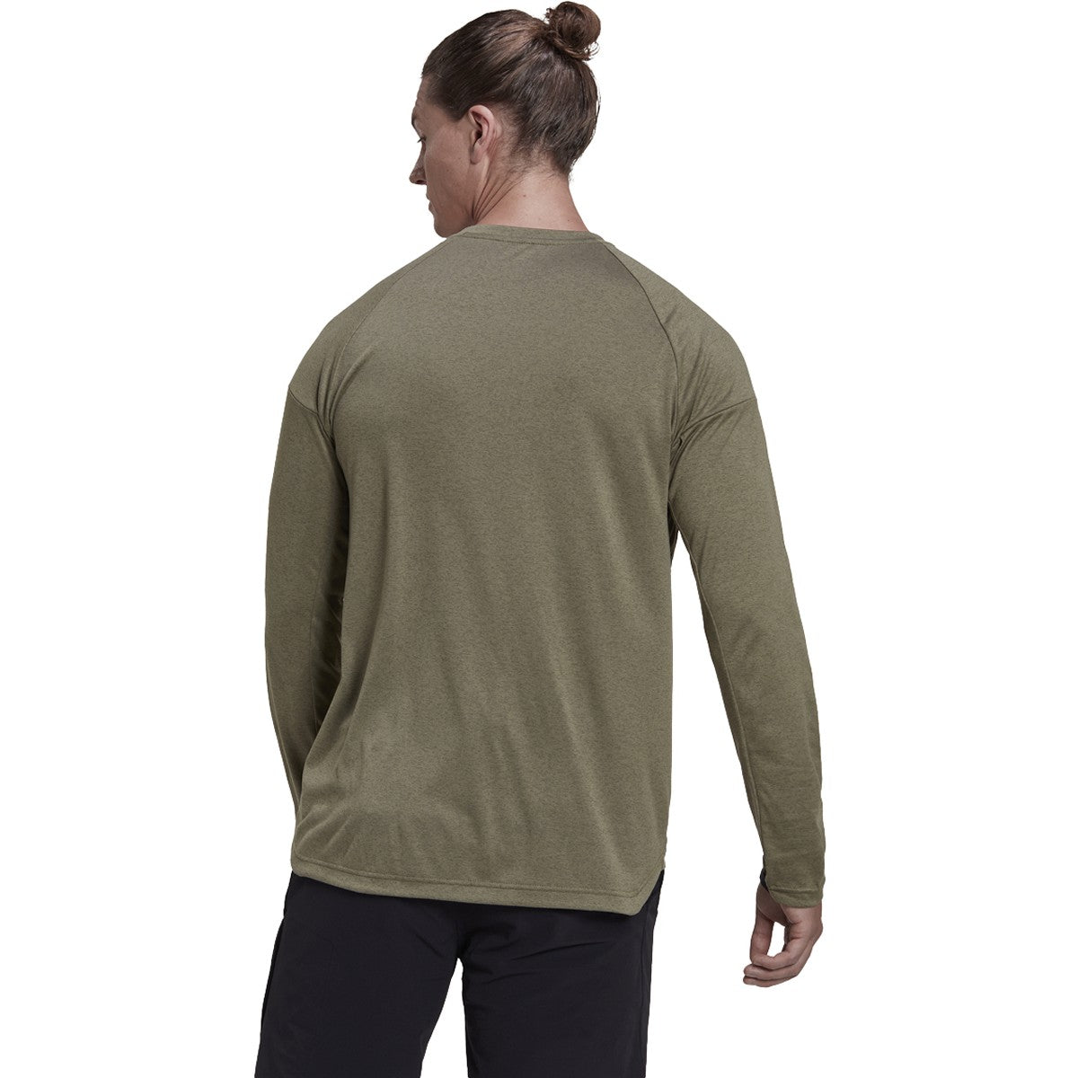 adidas 5.10 Five Ten Long Sleeve Mens Mountain Biking Jersey