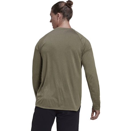 adidas 5.10 Five Ten Long Sleeve Mens Mountain Biking Jersey