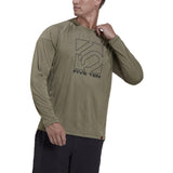 adidas 5.10 Five Ten Long Sleeve Mens Mountain Biking Jersey