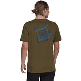 adidas 5.10 Heritage Logo Tee - Mens Climbing