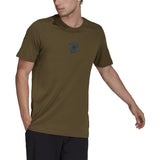 adidas 5.10 Heritage Logo Tee - Mens Climbing