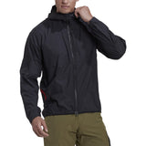 adidas 5.10 Wind Jacket for Men in Black