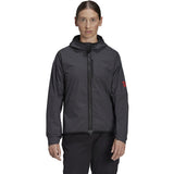 adidas 5.10 Wind Jacket for Women in Black
