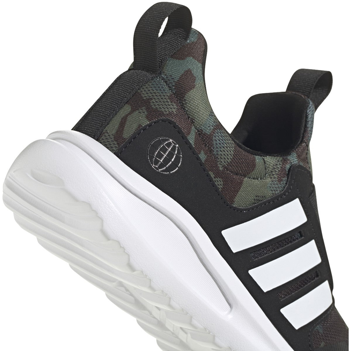 adidas Activeride 2.0 Kids Running Shoes in Camo
