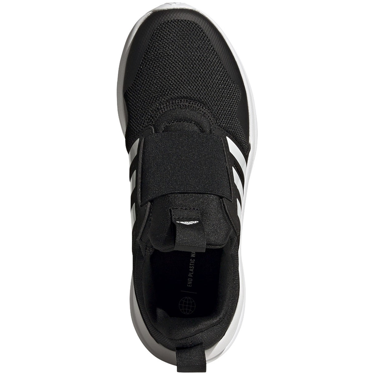 adidas Activeride 2.0 Youth Running Shoes in Black
