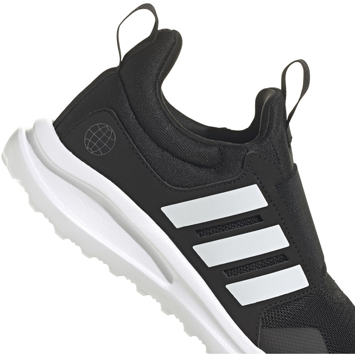 adidas Activeride 2.0 Youth Running Shoes in Black