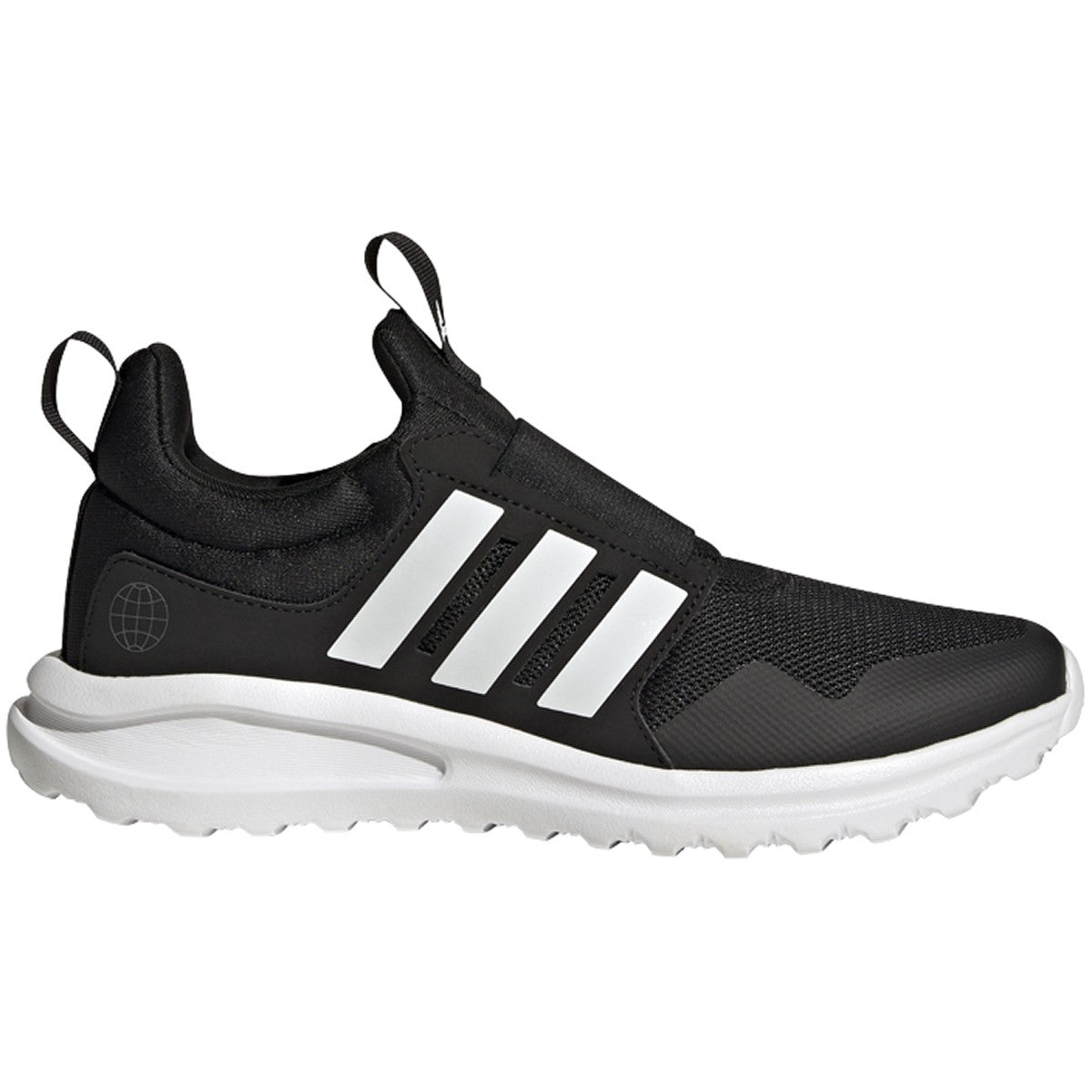 adidas Activeride 2.0 Youth Running Shoes in Black