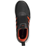 adidas Activeride 2.0 Youth Running Shoes in Black and Orange