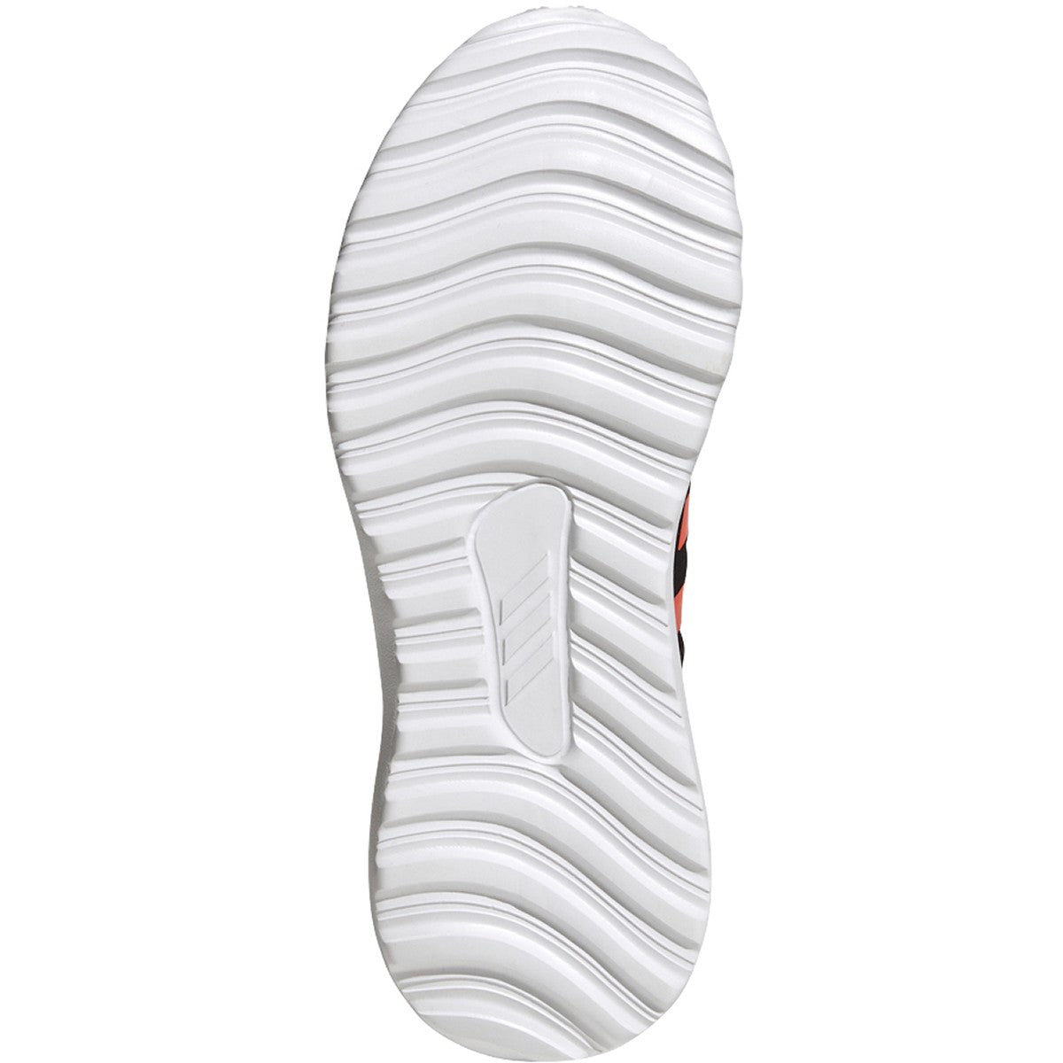 adidas Activeride 2.0 Youth Running Shoes in Black and Orange