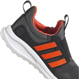 adidas Activeride 2.0 Youth Running Shoes in Black and Orange