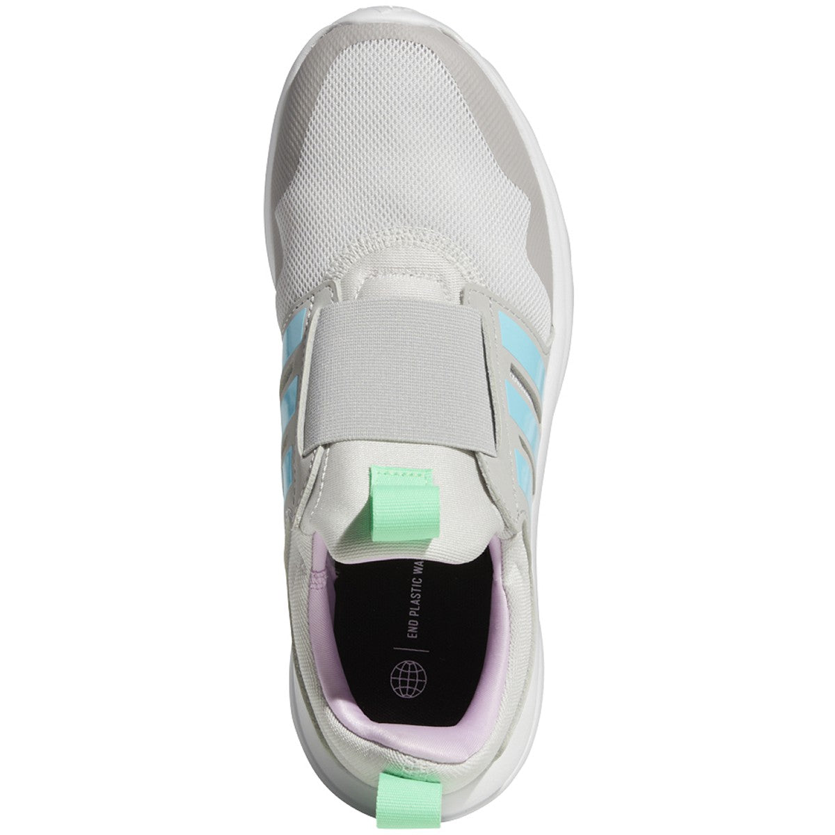 adidas ActiveRide 2.0 Youth Running Shoes in Gray