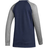 adidas Adi Team Issue Womens Long Sleeve Crew
