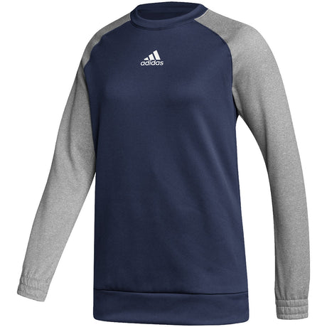 adidas Adi Team Issue Womens Long Sleeve Crew