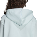 adidas Adicolor Essentials Womens Crop Top Fleece Hoodie