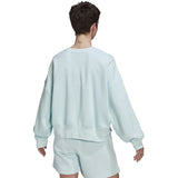 adidas Adicolor Essentials Womens Fleece Sweatshirt