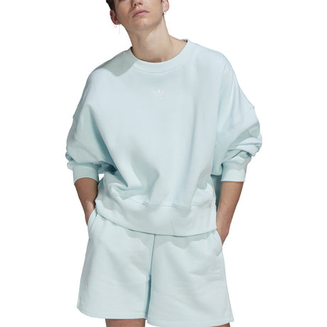 adidas Adicolor Essentials Womens Fleece Sweatshirt