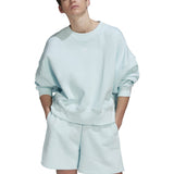adidas Adicolor Essentials Womens Fleece Sweatshirt