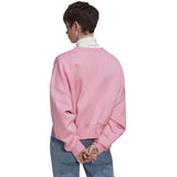 adidas Adicolor Essentials Womens Fleece Sweatshirt
