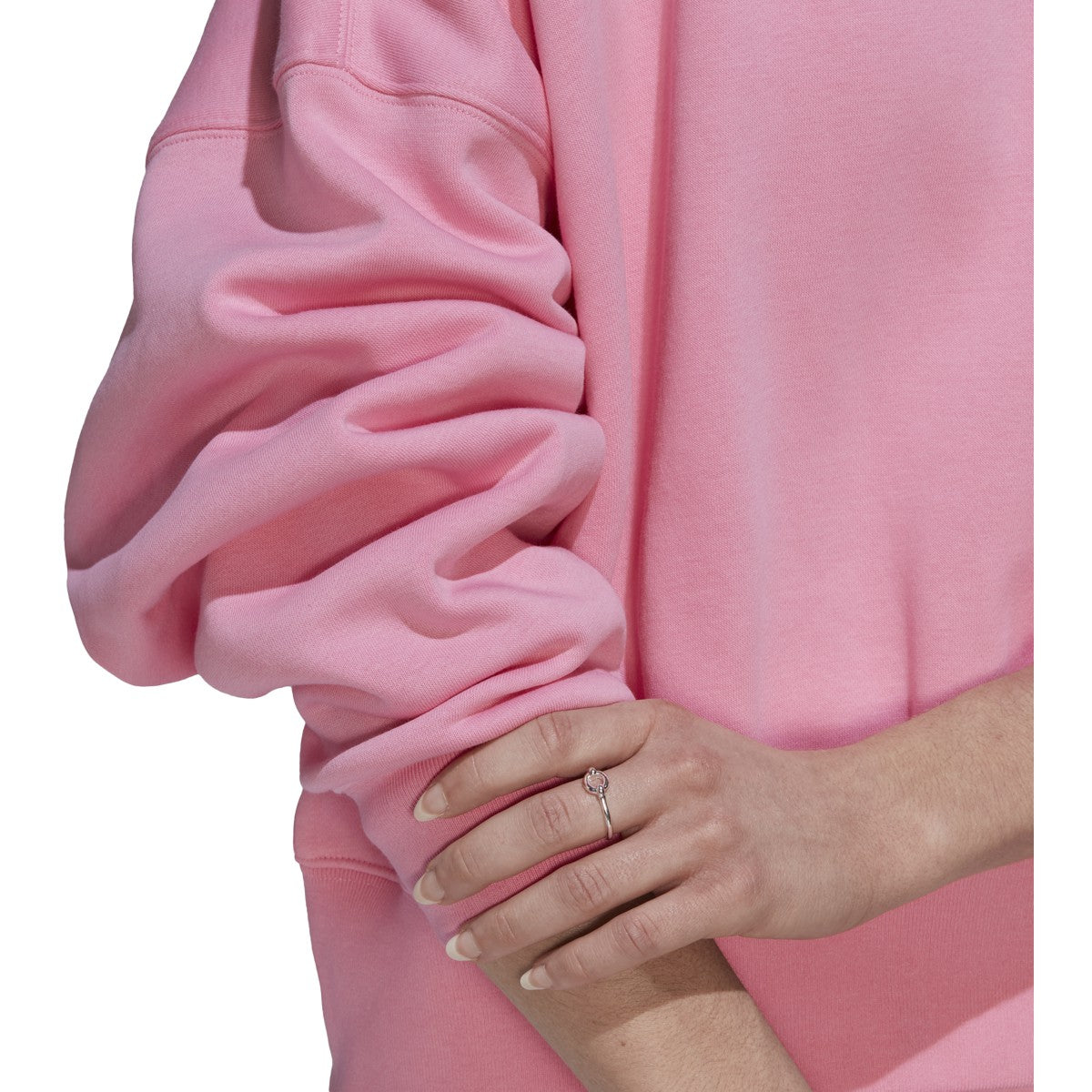 adidas Adicolor Essentials Womens Fleece Sweatshirt