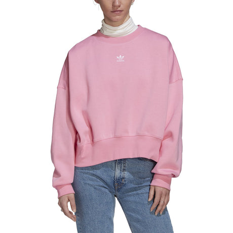 adidas Adicolor Essentials Womens Fleece Sweatshirt