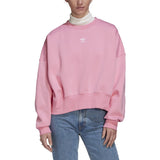 adidas Adicolor Essentials Womens Fleece Sweatshirt