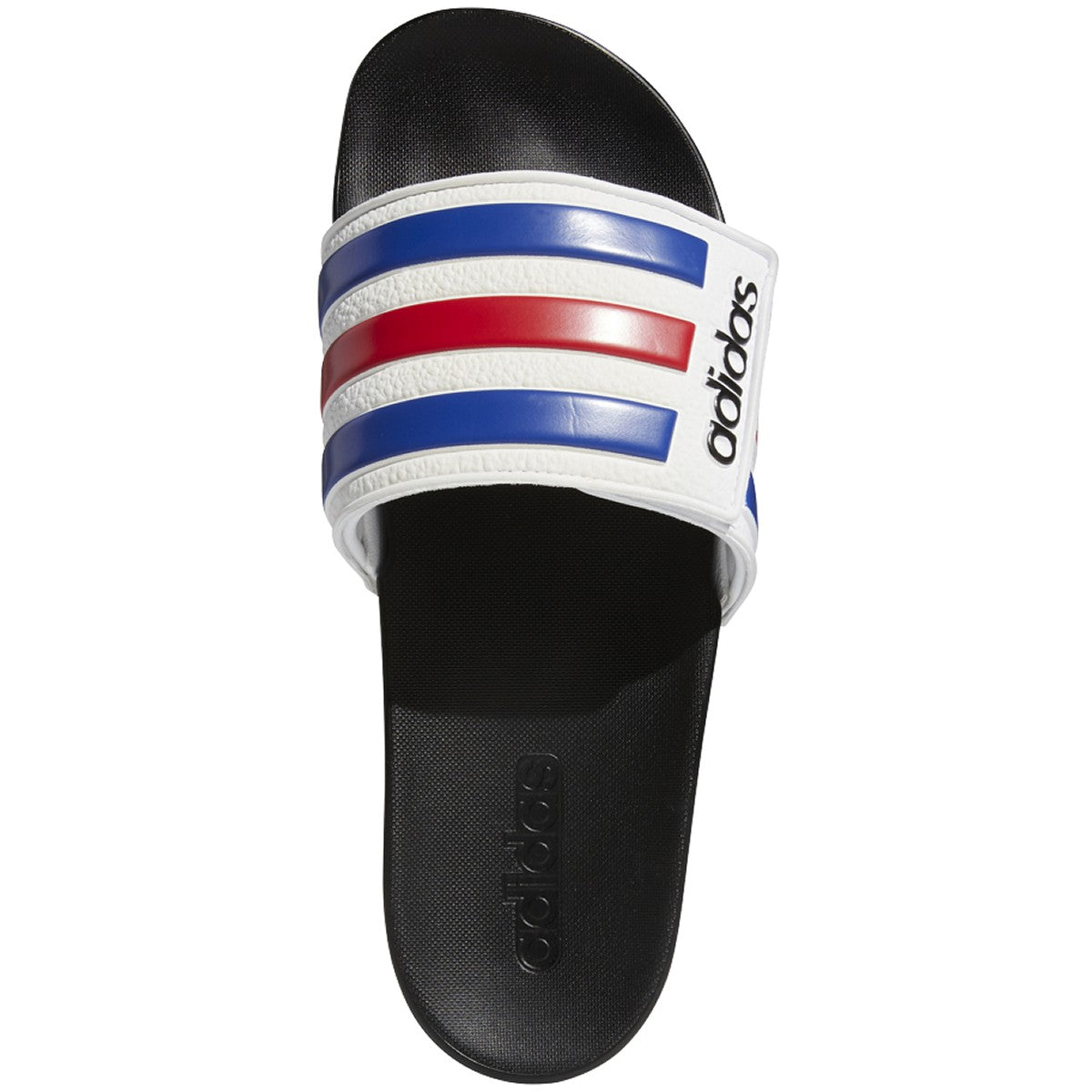 adidas Adilette Adjustable Comfort Slide - Mens Swim