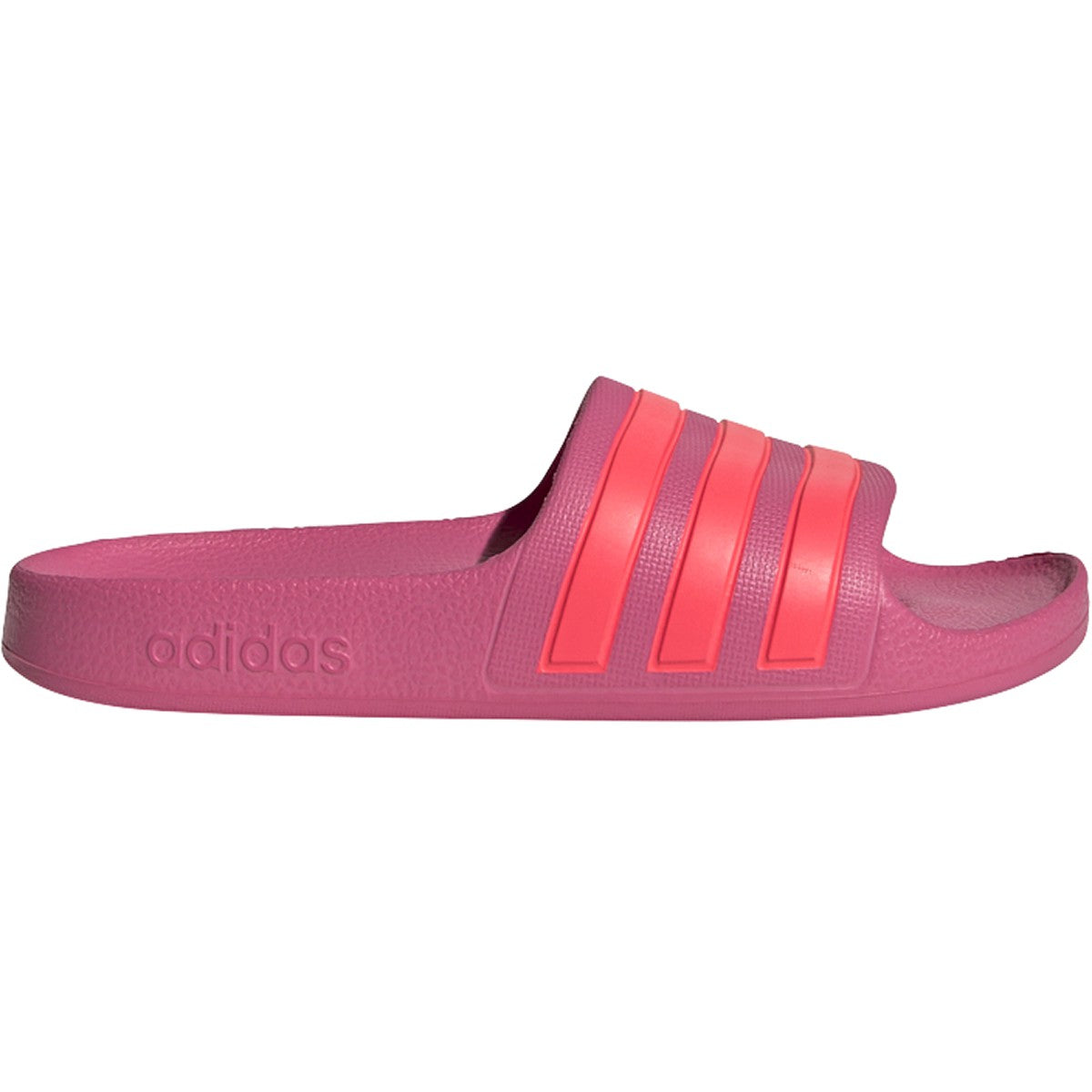 adidas Adilette Aqua Kids Sandals in Pink