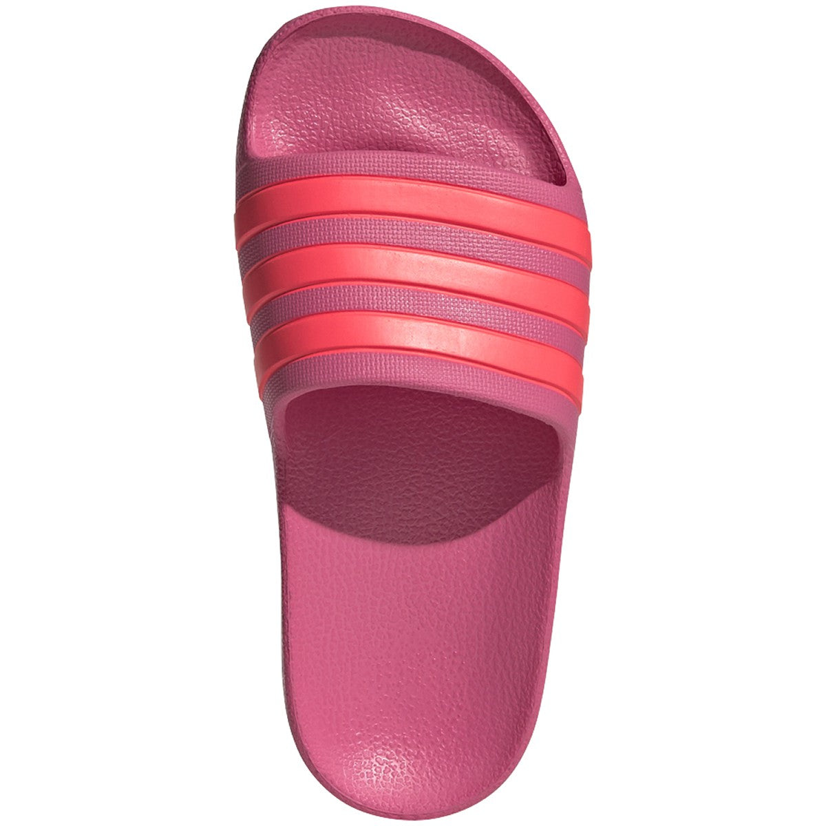 adidas Adilette Aqua Kids Sandals in Pink