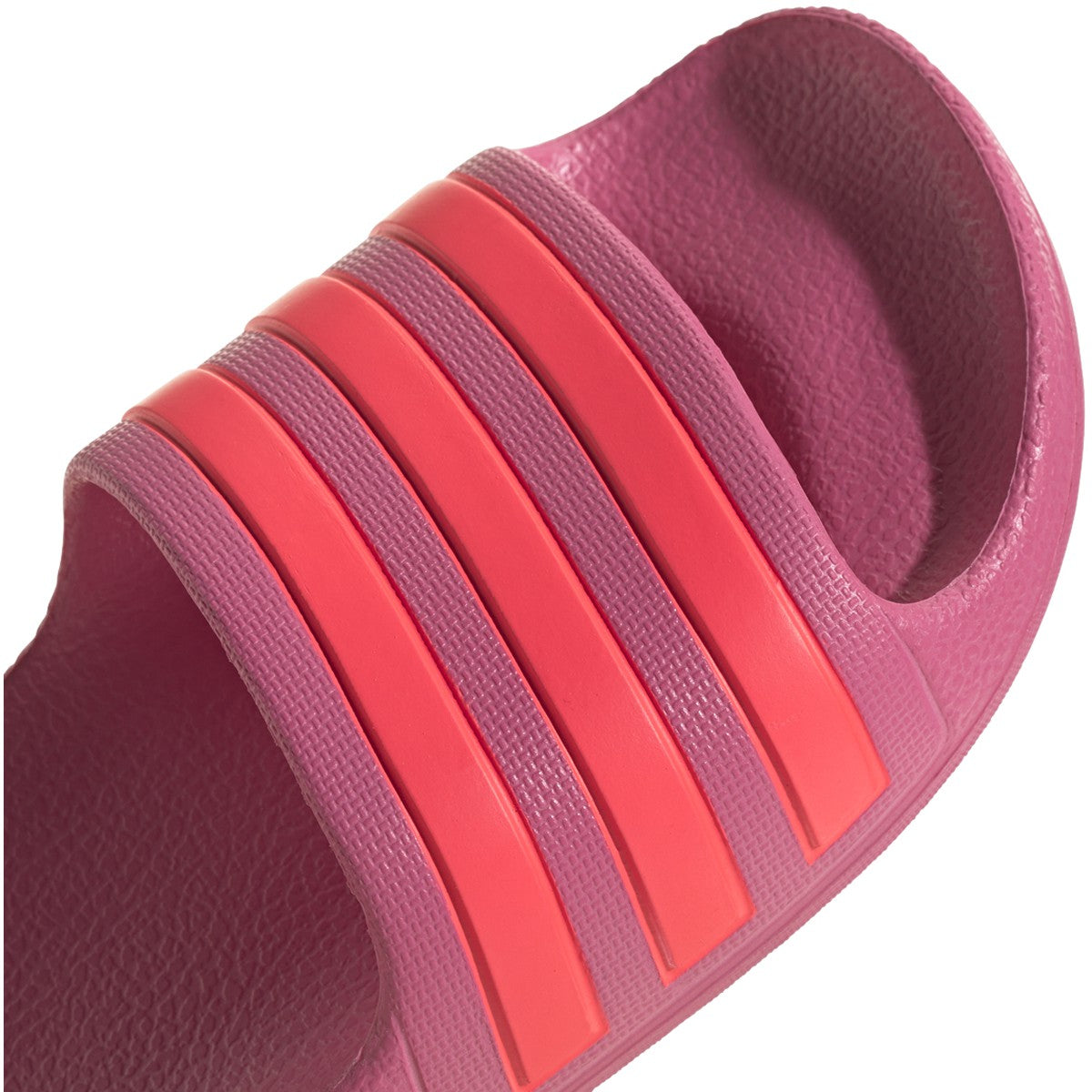 adidas Adilette Aqua Kids Sandals in Pink