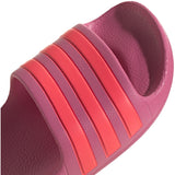 adidas Adilette Aqua Kids Sandals in Pink