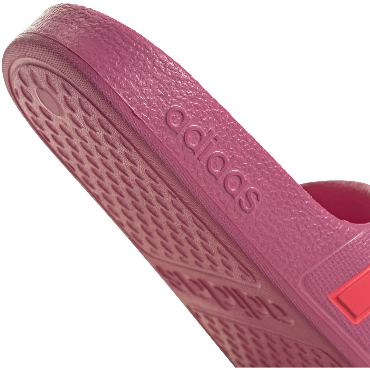 adidas Adilette Aqua Kids Sandals in Pink