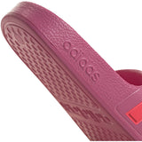 adidas Adilette Aqua Kids Sandals in Pink
