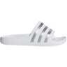 adidas Adilette Aqua Kids Sandals in White