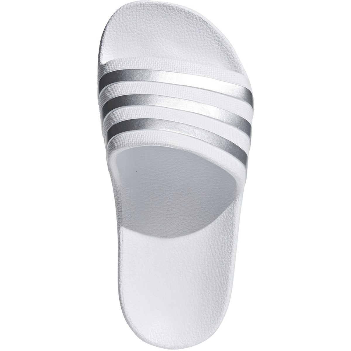 adidas Adilette Aqua Kids Sandals in White