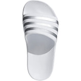 adidas Adilette Aqua Kids Sandals in White
