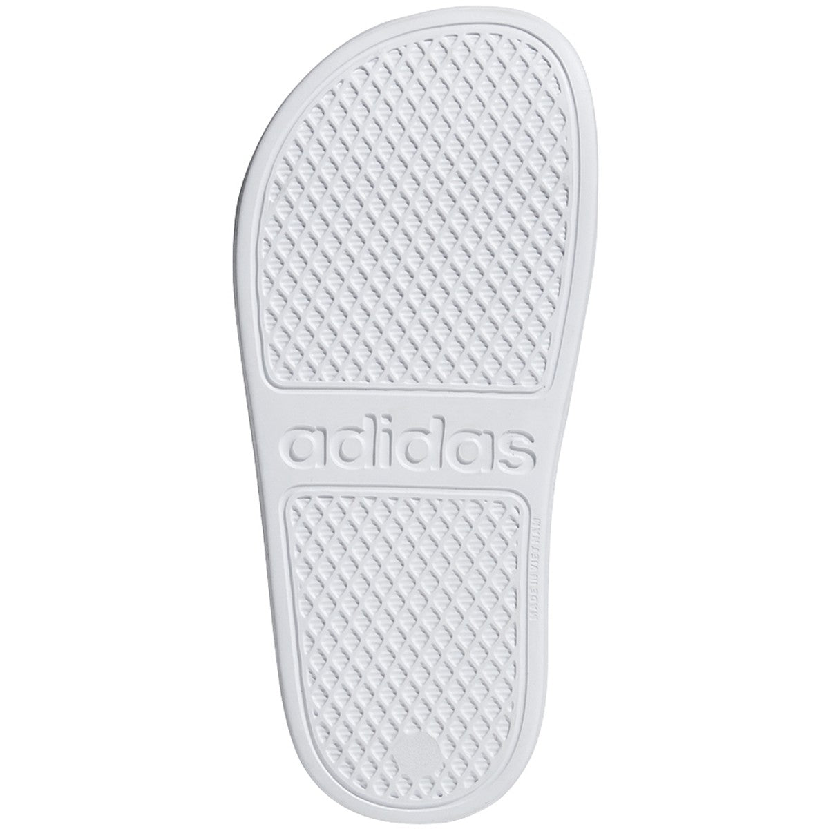 adidas Adilette Aqua Kids Sandals in White