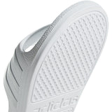 adidas Adilette Aqua Kids Sandals in White