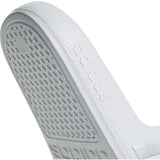 adidas Adilette Aqua Kids Sandals in White