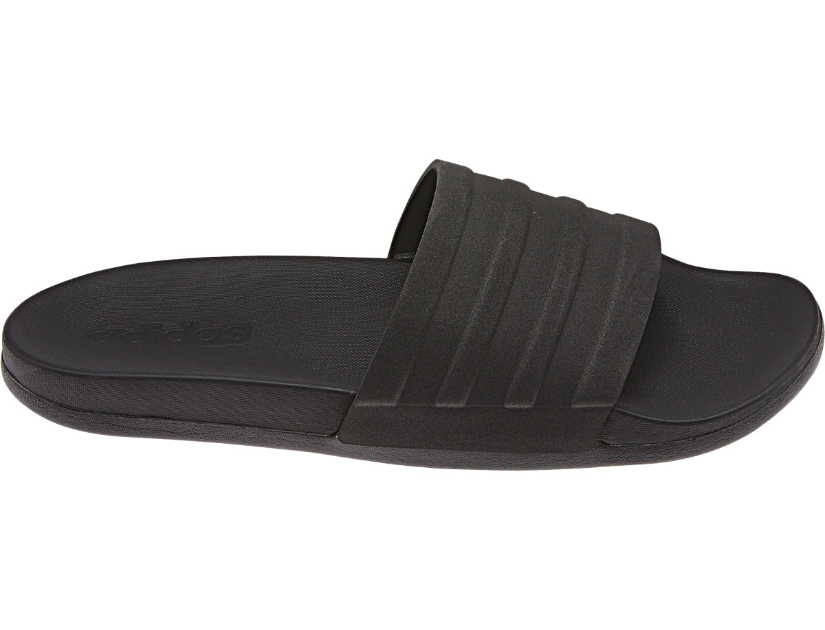 Adidas Adilette Cloudfoam Plus Mono Mens Slide