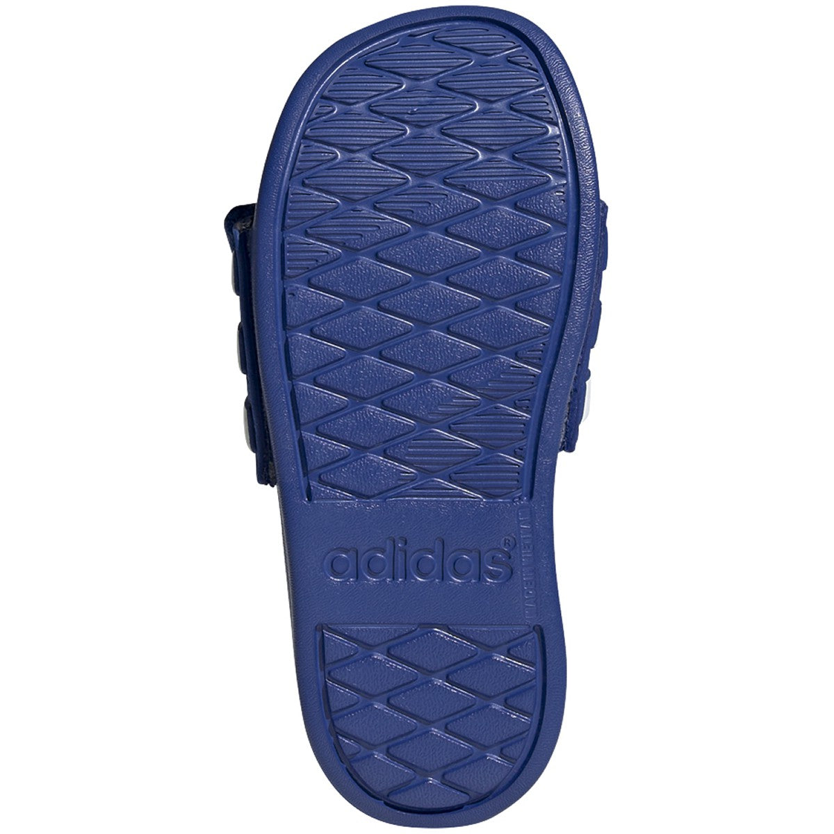 adidas Adilette Comfort Adjustable Slide - Kids Swim