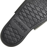 adidas Adilette Comfort Kids Slides in Camo