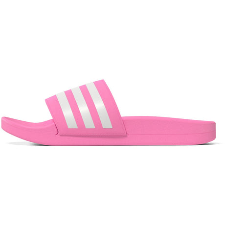 adidas Adilette Comfort Kids Swim Slides in Pink