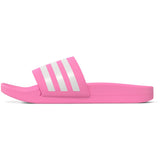 adidas Adilette Comfort Kids Swim Slides in Pink